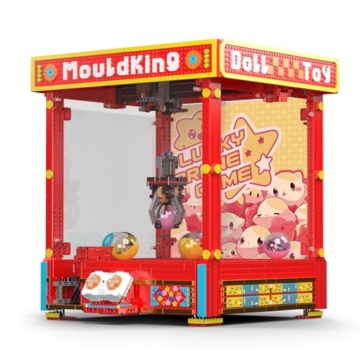 Mould King 10189 Greifautomat 