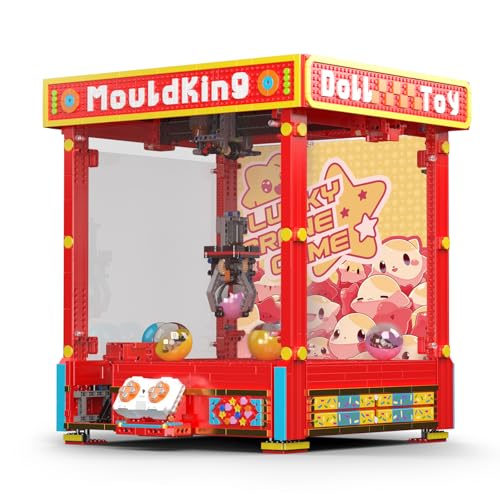 Mould King 10189 Greifautomat 