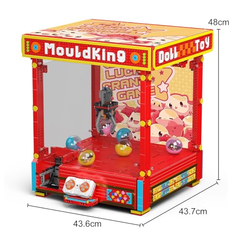 Mould King 10189 Greifautomat 
