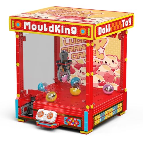 Mould King 10189 Greifautomat 