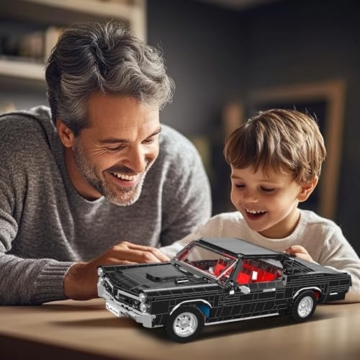 Mould King 10199 The Goat Oldtimer 1563 Teile