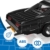 Mould King 10199 Technik Sportwagen Bausteine GTO Rennauto Klemmbausteine Klassischer Amerikanischer Muscle-Car Modellauto für Jungen und Erwachsene(1536 Teile) - 3