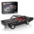 Mould King 10199 Technik Sportwagen Bausteine GTO Rennauto Klemmbausteine Klassischer Amerikanischer Muscle-Car Modellauto für Jungen und Erwachsene(1536 Teile) - 1