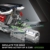 Mould King 10203 Technik V-8-Motor Bausteine Modell, 1169 Teile Klemmbausteine Car Engine Spielzeug Set als Geschenk und Sammlerstücke (ab 14 Jahren Jungen/Mädchen) - 5