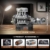 MOULD KING 10206 Technik V8 Motor