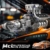 MOULD KING 10206 Technik V8 Motor