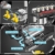 Mould King 10209 – Technik Flugzeugmotor aus 3222 Teilen