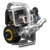 Mould King 10215 MOC Technik Supersportwagen-V12-Motor-Baustein-Modell-Set, hochrealistische Mechanikstruktur | elektrische Antriebskomponente | bewegliches Zahnrad-/Kolbensystem （739+Teile） - 2