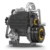 Mould King 10215 MOC Technik Supersportwagen-V12-Motor-Baustein-Modell-Set, hochrealistische Mechanikstruktur | elektrische Antriebskomponente | bewegliches Zahnrad-/Kolbensystem （739+Teile） - 3
