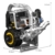 Mould King 10215 MOC Technik Supersportwagen-V12-Motor-Baustein-Modell-Set, hochrealistische Mechanikstruktur | elektrische Antriebskomponente | bewegliches Zahnrad-/Kolbensystem （739+Teile） - 4