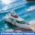 Mould King 10218 Technik Klemmbausteine Schiff Spielzeug Bausteine Segelschiff Yacht Boat Schiffbausatz Bauspielzeug Kompatibel mit Andere Marke(857 Teile) - 4
