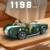 Mould King 10228 Statische Version Oldtimer Bausteine Modell, 1198 Teile Klemmbausteine Auto Blockmodell Kit als Spielzeug und Geschenk (14 Jahre und älter) - 4