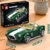 Mould King 10228 Statische Version Oldtimer Bausteine Modell, 1198 Teile Klemmbausteine Auto Blockmodell Kit als Spielzeug und Geschenk (14 Jahre und älter) - 6