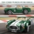 Mould King 10228 Technik Cobra-Auto-Baukasten, MOC Klassische Sportwagen Bausteine, Rennwagen-Modell zum Sammeln für Erwachsene und Jugendliche ab 14 Jahren (1198-teilig) - 4