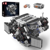 Mould King 10230 A8 W12 Motor