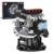 Mould King 10234 Technik Motor Bausatz Klemmbausteine Motor Engine Modellbausatz Klemmbausteine Elektrischer Antrieb Sammlerstücke Geschenk für Erwachsene (772 Teile) - 1