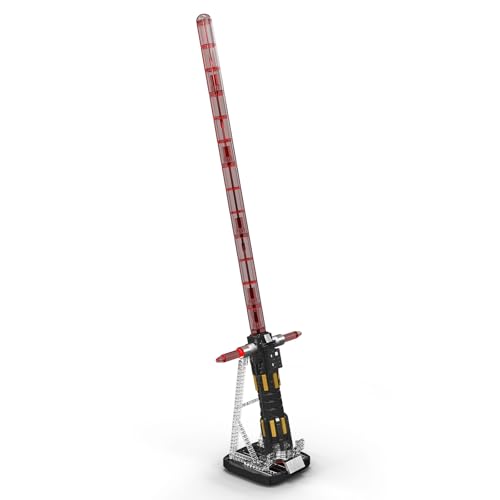 Kreuzgriff-Sci-Fi-Lichtschwert LED