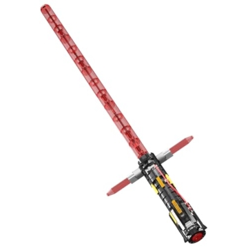 Kreuzgriff-Sci-Fi-Lichtschwert