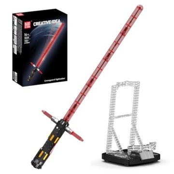 Kreuzgriff-Sci-Fi-Lichtschwert