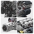 Mould King 10250 – Der V10-Motor aus Klemmbausteinen