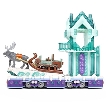 Mould King 11002 Dream Crystal Parade Float