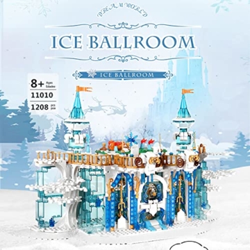 Mould King 11010 Ice Ballroom