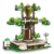 Mould King 11026 Nature’s Tree Windmill