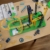 Mould King 11031 Weltraumaufzug, Achterbahn-Bausatz, Vergnügungspark-Rennbahn-Bausteine ​​mit Motoren, ideales Geschenkspielzeug für Erwachsene (3118+ Teile) - 2