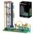 Mould King 11031 Weltraumaufzug, Achterbahn-Bausatz, Vergnügungspark-Rennbahn-Bausteine ​​mit Motoren, ideales Geschenkspielzeug für Erwachsene (3118+ Teile) - 1