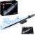 Mould King 116CM Schwert Bausteine Modell, 885 Teile Waffen Spielzeug Blockmodell mit LED und Ständer, Lichtschwert Cosplay-Spielzeug für Kinder/Erwachsene 8 Kollektion - 1