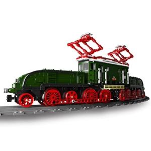 Mould King 12022 - Locomotive diesel (RC) (1212 pièces