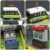 Mould King 12040 Technik Ferngesteuert Italienischer Magnetzug-Baustein-Bastelset,Modell für den städtischen Verkehr APP Klemmbausteine Bausatz（Gleissystem + elektrischer Antrieb + Fernsteuerung） - 3