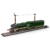 Mould King 12044 Technik MOC Flying Scotsman Dampflokomotiv-Baustein-Modell, 1766 Stück Mit Schienenlieferung Güterwagen Technologie Klemmbausteine Bausatz Zug Mechanische Struktur Erwachsenen-Bastel - 3