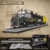 Mould King 12049 Technik Dampfzug Zug Bausteinset, 3040 Teile Detailliertes Modell, Dampflok Nachbildung Bausteine Spielzeug Geschenke für Erwachsene (Statische Version) - 7