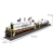 Mould King 12051 Technik SW1500 Diesel Lokomotiv Baustein-Modell mit Schienenbasis | Großes Eisenbahn-Lok-Bauset | Erwachsenen-Sammler-Ausstellungsmodell ab 14+ MOC Klemmbausteine Bausatz(2462+Teile) - 5