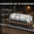 Mould King 12052 SW1200 Diesellokomotive Klemmbausteine Bausatz Kit - 5