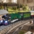 Mould King 12053 Technik Dampflok Klemmbausteine Bausatz, 2206 Teile Eisenbahn Modell mit Lokomotive, Personenwagen, Gleisen, Antriebskomponenten und detailreicher Zugkonstruktion - 2