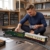 Mould King 12053 Technik Dampflok Klemmbausteine Bausatz, 2206 Teile Eisenbahn Modell mit Lokomotive, Personenwagen, Gleisen, Antriebskomponenten und detailreicher Zugkonstruktion - 5