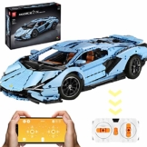Mould King 13056 Lamborghini mit Power Functions
