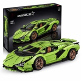 Mould King 13057 Lamborghini Technik