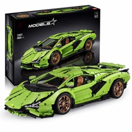 Mould King 13057 Lamborghini Technik