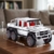 Mould King 13061 Technisches Kompatibel Mit TechnologieOffroad-Fahrzeug, 3686 Von Zerobricks Entworfene Teile, Technischer G700 6x6 Baustein LKW Mit Monstermotor, Technisches Offroad-kit, - 6