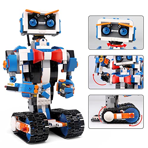 Mould king 13063 AImubot
