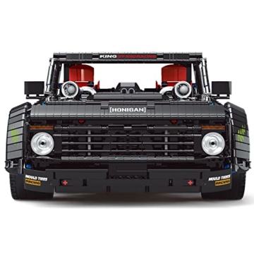 mould-king-13082-technik-sportwagen-modell-fuer-ford-mustang-f-150-technik-bausteine-auto-mit-fernbedienung-und-motors-gross-klemmbausteine-bauset-kompatibel-mit-lego-technik-pickup-trucks-2