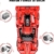 Mould King 13085 Ferrari FXX Supercharged V12