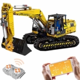 Mould King 13112 Raupenbagger