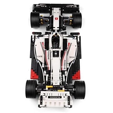 Mould King 13117 Technik Formel 1 Sportwagen