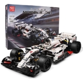 Mould King 13117 Technik Formel 1 Sportwagen