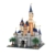 Mould King 13132 Disney Schloss