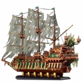 Mould King 13138 Fliegender Holländer Piratenschiff